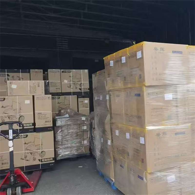 长泰区芦溪县物流：多元运输与专业服务探秘